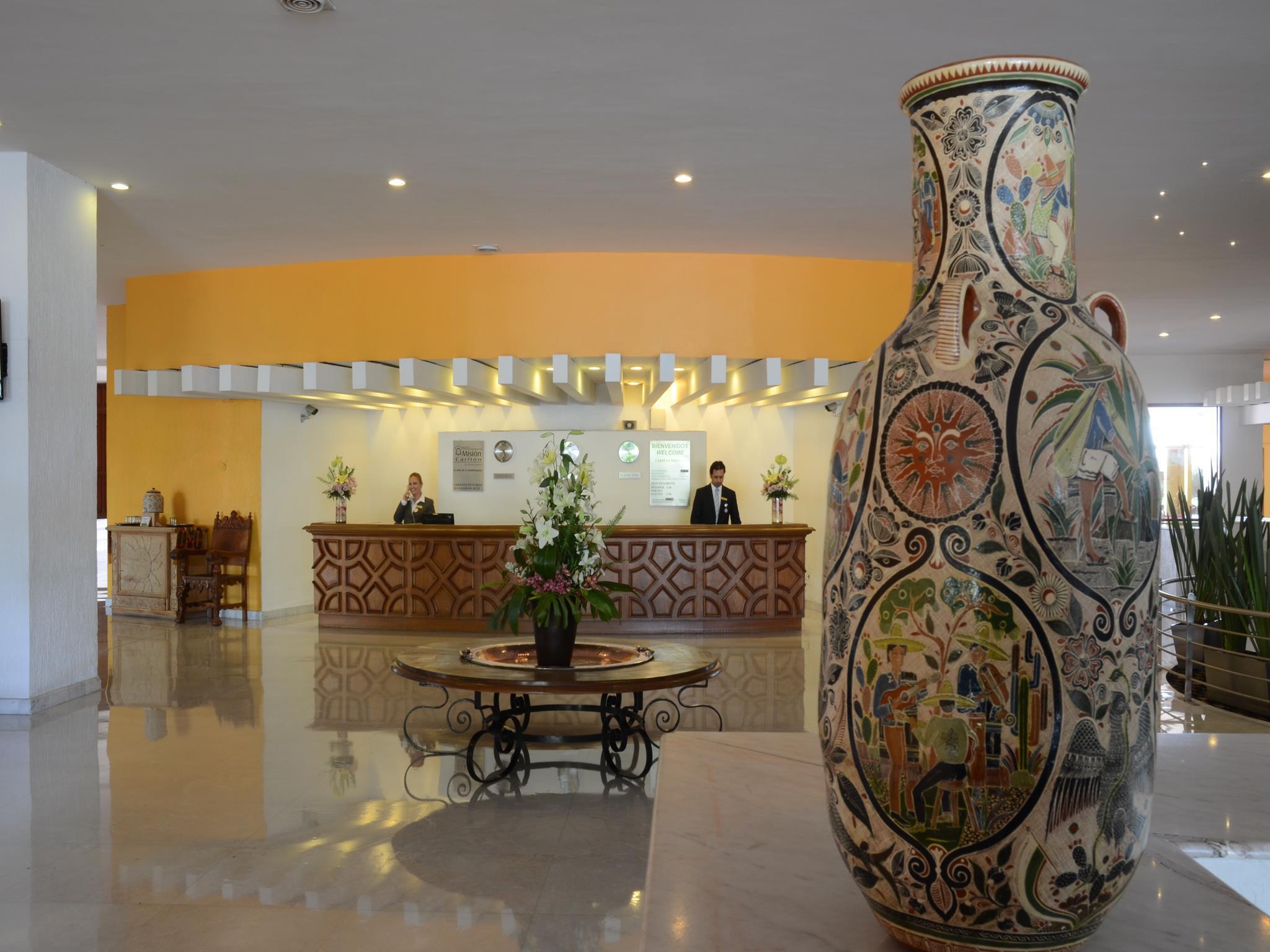 Mision Guadalajara Centro Historico Hotel Bagian luar foto