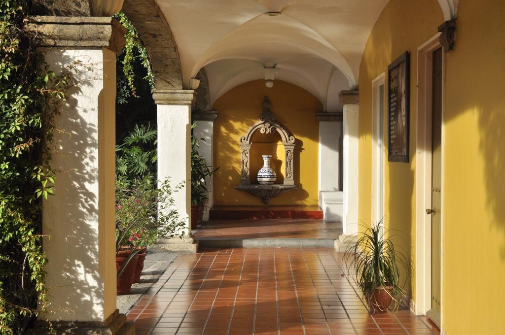 Mision Guadalajara Centro Historico Hotel Bagian luar foto