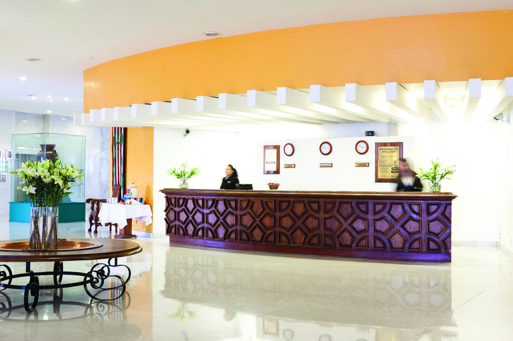 Mision Guadalajara Centro Historico Hotel Bagian luar foto